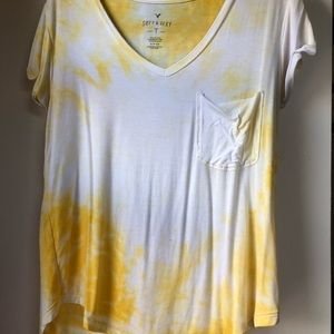 American Eagle soft and sexy tee